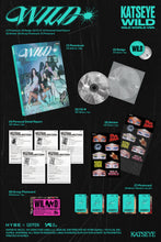 Load image into Gallery viewer, KATSEYE 3rd Mini Album 'WILD'
