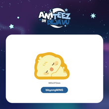 Load image into Gallery viewer, [PREORDER] ATEEZ 'ANITEEZ IN DEJA VU' Official MD - TINY Rug
