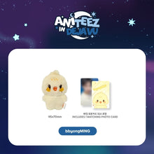 Load image into Gallery viewer, [PREORDER] ATEEZ 'ANITEEZ IN DEJA VU' Official MD - TINY ANITEEZ Mini Doll
