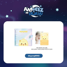 Load image into Gallery viewer, [PREORDER] ATEEZ 'ANITEEZ IN DEJA VU' Official MD - Photocard Binder
