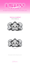 Load image into Gallery viewer, [PREORDER] NCT WISH 'I SPY' Pop-Up 'WISH LAND' Official MD - Wichu Carpet (I SPY Ver.)
