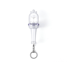 Load image into Gallery viewer, ILLIT Official Light Stick Keyring
