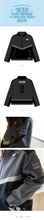 Load image into Gallery viewer, [PREORDER] Stray Kids 'SKZOO EVERYWHERE ALL AROUND THE WORLD in SEOUL' Official MD - Racing Jacket (Seoul Ver.)
