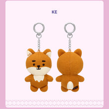 Load image into Gallery viewer, DAY6 2025 Special Concert 'The Present' Official MD - DENIMALZ PLUSH (Knit Ver.)
