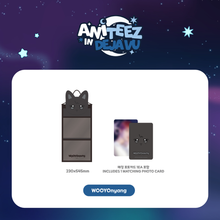 Load image into Gallery viewer, [PREORDER] ATEEZ 'ANITEEZ IN DEJA VU' Official MD - Wall Pocket
