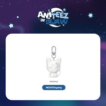 Load image into Gallery viewer, [PREORDER] ATEEZ 'ANITEEZ IN DEJA VU' Official MD - Can Opener Keyring
