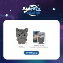 Load image into Gallery viewer, [PREORDER] ATEEZ 'ANITEEZ IN DEJA VU' Official MD - TINY ANITEEZ Mini Doll
