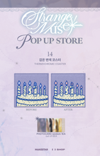 Load image into Gallery viewer, [PREORDER] NMIXX 6th EP 'Strange Muse' Pop-up Store Official MD - Thermochromic Coaster
