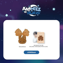Load image into Gallery viewer, [PREORDER] ATEEZ 'ANITEEZ IN DEJA VU' Official MD - TINY Light Stick Scrunchie
