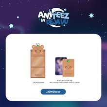 Load image into Gallery viewer, [PREORDER] ATEEZ 'ANITEEZ IN DEJA VU' Official MD - Wall Pocket
