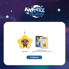 Load image into Gallery viewer, [PREORDER] ATEEZ 'ANITEEZ IN DEJA VU' Official MD - Star ANITEEZ Keyring
