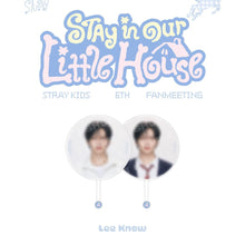 Load image into Gallery viewer, Stray Kids 6th Fanmeeting ‘STAY in Our Little House’ Official MD - Image Picket
