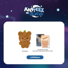 Load image into Gallery viewer, [PREORDER] ATEEZ 'ANITEEZ IN DEJA VU' Official MD - TINY ANITEEZ Mini Doll
