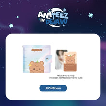 Load image into Gallery viewer, [PREORDER] ATEEZ 'ANITEEZ IN DEJA VU' Official MD - Photocard Binder
