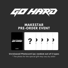Load image into Gallery viewer, [PREORDER] MEOVV 3rd Single Album 'GO HARD' (HARD KIT Ver.) + Store Benefit
