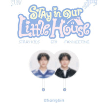 Load image into Gallery viewer, Stray Kids 6th Fanmeeting ‘STAY in Our Little House’ Official MD - Image Picket
