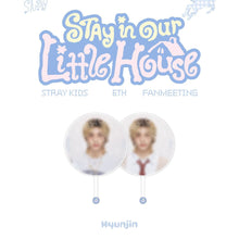Load image into Gallery viewer, Stray Kids 6th Fanmeeting ‘STAY in Our Little House’ Official MD - Image Picket

