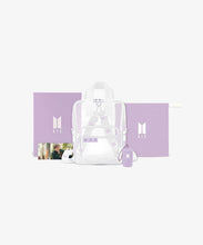 Load image into Gallery viewer, BTS Official Army Membership Merch Box #7 - Clear Bag
