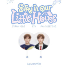 Load image into Gallery viewer, Stray Kids 6th Fanmeeting ‘STAY in Our Little House’ Official MD - Image Picket
