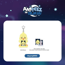 Load image into Gallery viewer, [PREORDER] ATEEZ 'ANITEEZ IN DEJA VU' Official MD - Acrylic Magnetic ID Photo Holder

