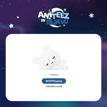 Load image into Gallery viewer, [PREORDER] ATEEZ 'ANITEEZ IN DEJA VU' Official MD - TINY Mood Lamp
