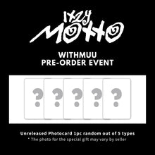 Load image into Gallery viewer, [PREORDER] ITZY 12th Mini Album 'Motto' (Photobook Ver.) + Store Benefit
