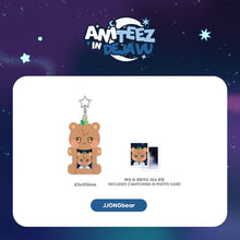 Load image into Gallery viewer, [PREORDER] ATEEZ 'ANITEEZ IN DEJA VU' Official MD - Acrylic Magnetic ID Photo Holder
