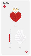 Load image into Gallery viewer, [PREORDER] ITZY 5th Fanmeeting 'ALL IN, MIDZY' Official MD - TWINZY Silicone Pad
