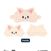 Load image into Gallery viewer, Stray Kids World Tour &#39;dominATE : celebrATE&#39; Official MD - SKZOO Sleep Mask
