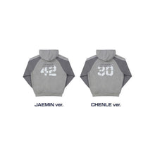Load image into Gallery viewer, NCT DREAM 2026 TOUR 'THE DREAM SHOW 4 : FUTURE THE DREAM' FINALE Official MD - Zip Up Hoodie Set
