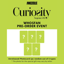 Load image into Gallery viewer, [PREORDER] AND2BLE 1st Mini Album 'Sequence 01: Curiosity' + Store Benefit
