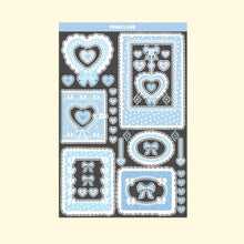 Load image into Gallery viewer, Promland Sticker - Lace Frame
