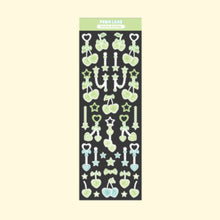 Load image into Gallery viewer, Promland Sticker - Cherry Keyring
