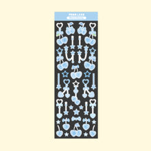 Load image into Gallery viewer, Promland Sticker - Cherry Keyring
