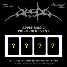 Load image into Gallery viewer, [PREORDER] aespa 2nd Full Album 'LEMONADE' (ACID Ver.) + Store Benefit
