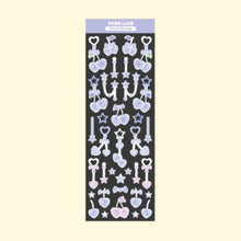 Load image into Gallery viewer, Promland Sticker - Cherry Keyring
