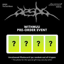 Load image into Gallery viewer, [PREORDER] aespa 2nd Full Album 'LEMONADE' (ACID Ver.) + Store Benefit
