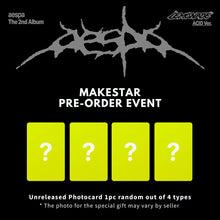 Load image into Gallery viewer, [PREORDER] aespa 2nd Full Album 'LEMONADE' (ACID Ver.) + Store Benefit
