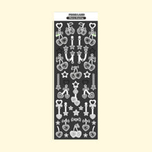 Load image into Gallery viewer, Promland Sticker - Cherry Keyring
