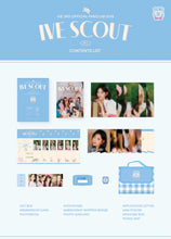 Load image into Gallery viewer, IVE 3rd Official Fanclub DIVE Membership Kit &#39;IVE SCOUT&#39;
