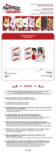 Load image into Gallery viewer, [PREORDER] ATEEZ ‘ANITEEZ IN THE CALLING’ Official MD - Random Trading Card
