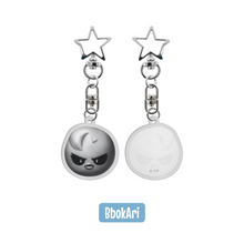 Load image into Gallery viewer, [PREORDER] Stray Kids 'SKZOO EVERYWHERE ALL AROUND THE WORLD in SEOUL' Official MD - EVIL SKZOO Acrylic Keyring
