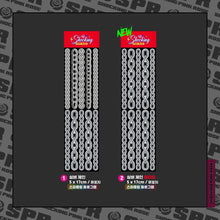 Load image into Gallery viewer, Shocking Pink Rose Sticker - Silver Chain
