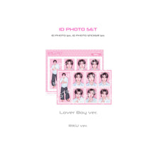 Load image into Gallery viewer, [PREORDER] NCT WISH 'I SPY' Pop-Up 'WISH LAND' Official MD - ID Photo Set
