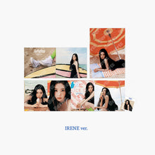 Load image into Gallery viewer, [PREORDER] Red Velvet Summer Mini Album 'Velvet Summer' Official MD - Photo Package
