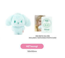 Load image into Gallery viewer, [PREORDER] ATEEZ 'ANITEEZ IN COLOR' Official MD - Color Tiny ANITEEZ Doll
