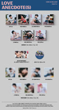Load image into Gallery viewer, EVNNE 5th Mini Album &#39;LOVE ANECDOTE(S)&#39; (Digipack ver.)
