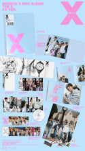 Load image into Gallery viewer, MONSTA X 13th Mini Album &#39;THE X&#39;
