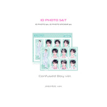 Load image into Gallery viewer, [PREORDER] NCT WISH 'I SPY' Pop-Up 'WISH LAND' Official MD - ID Photo Set
