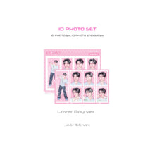 Load image into Gallery viewer, [PREORDER] NCT WISH 'I SPY' Pop-Up 'WISH LAND' Official MD - ID Photo Set
